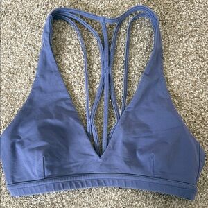 Lululemon Strappy Sport Bra